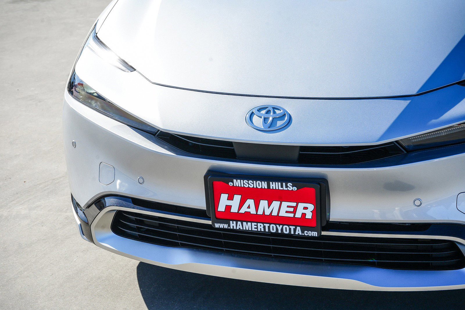 New 2026 Toyota Prius Plug-In Hybrid image 10