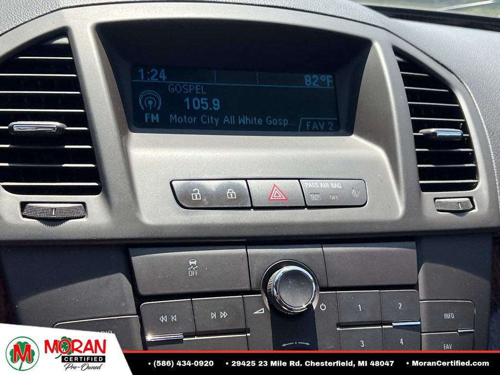 Used 2012 Buick Regal Leather FWD image 20