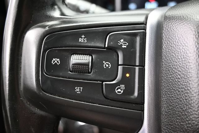 Used 2025 GMC Sierra 1500 SLT AWD/4WD image 27