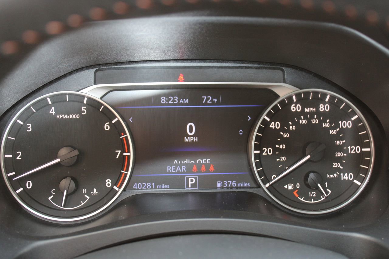 Used 2025 Nissan Altima 2.5 SR image 9