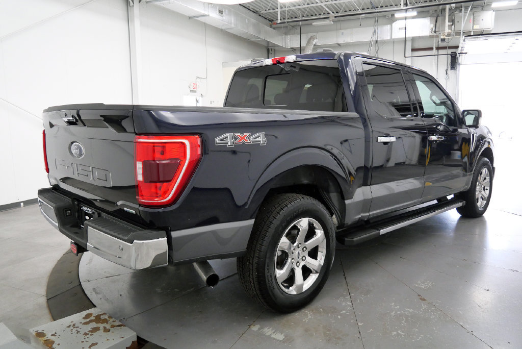 Used 2021 Ford F150 XLT w/ Equipment Group 302A High AWD/4WD image 8