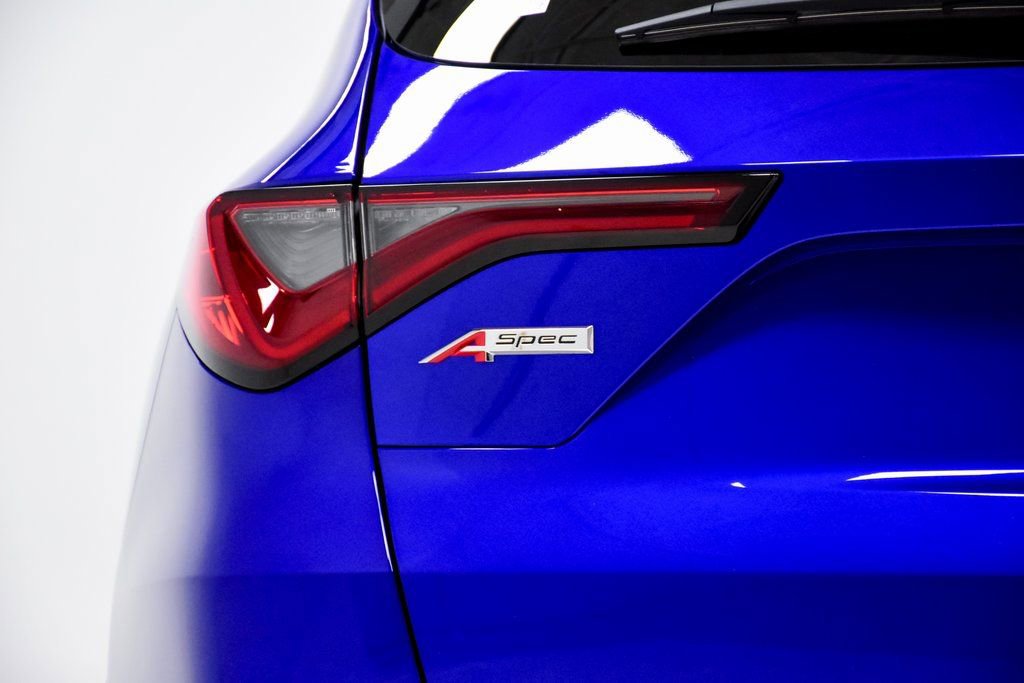 Used 2025 Acura MDX A-Spec image 32
