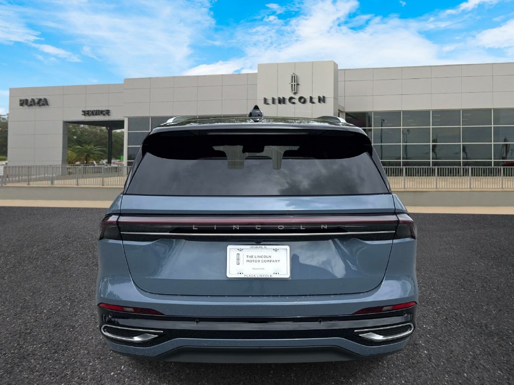 New 2026 Lincoln Nautilus Reserve AWD/4WD image 4