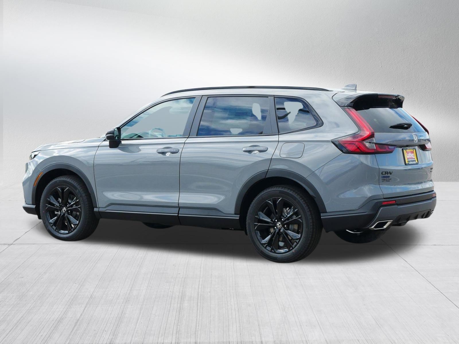 New 2027 Honda CR-V Sport Touring image 3