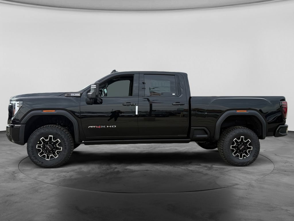 New 2026 GMC Sierra 2500 AT4X w/ LPO, Black Badging Package AWD/4WD image 4