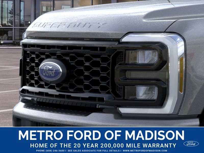 New 2026 Ford F350 XL w/ STX Appearance Package AWD/4WD image 17