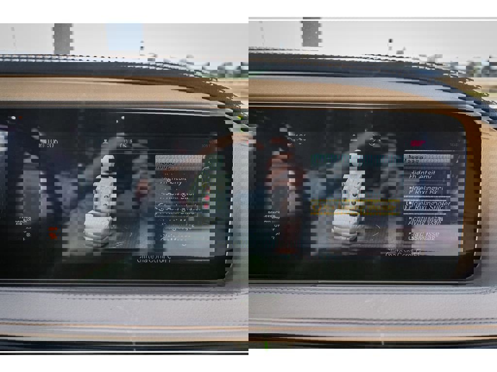 Used 2018 Mercedes-Benz S 560 4MATIC Sedan image 16