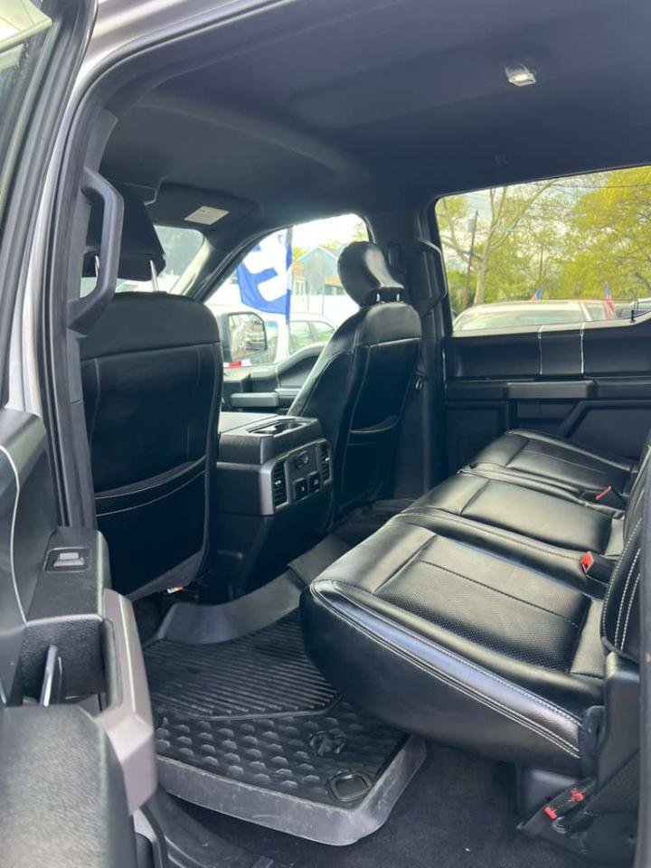 Used 2020 Ford F150 XLT w/ Equipment Group 302A Luxury image 19