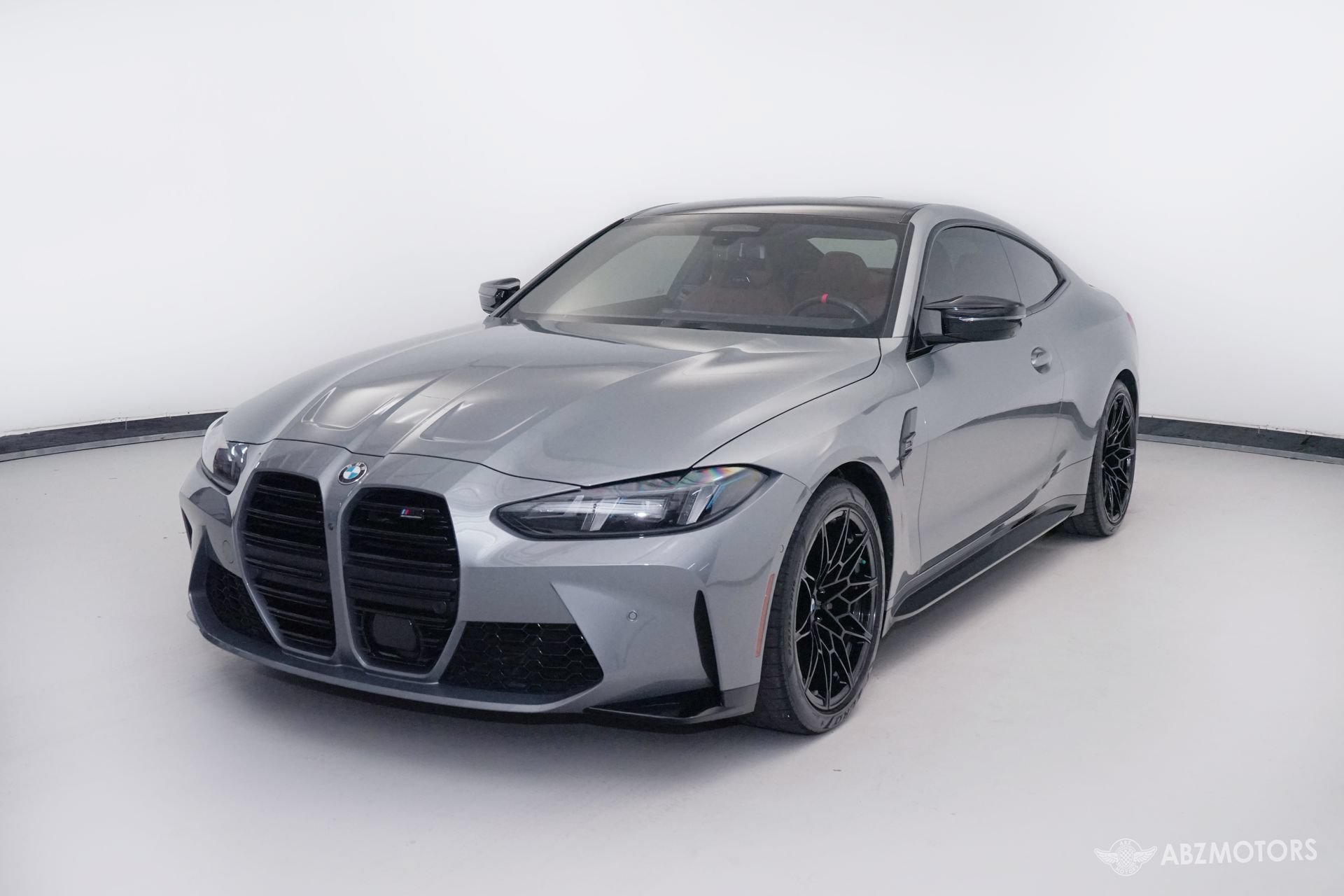 Used 2025 BMW M4 xDrive Competition AWD/4WD image 2