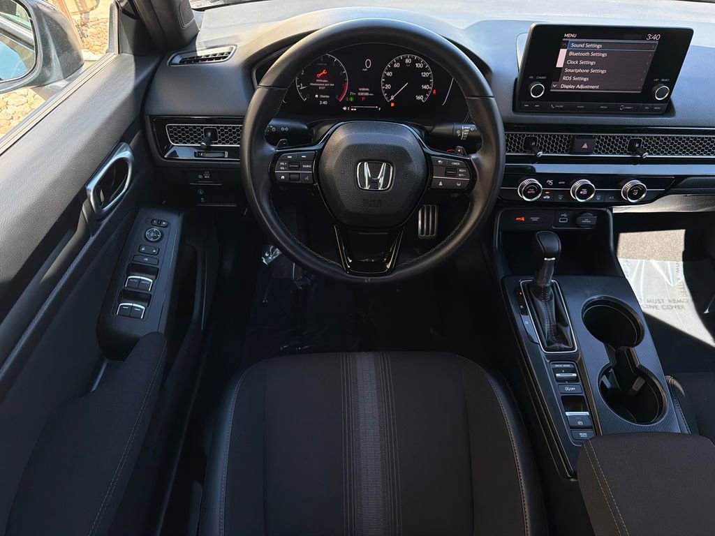 Used 2023 Honda Civic Sport image 18