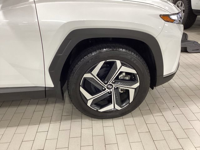 Used 2022 Hyundai Tucson SEL w/ Convenience + Premium Package AWD/4WD image 9
