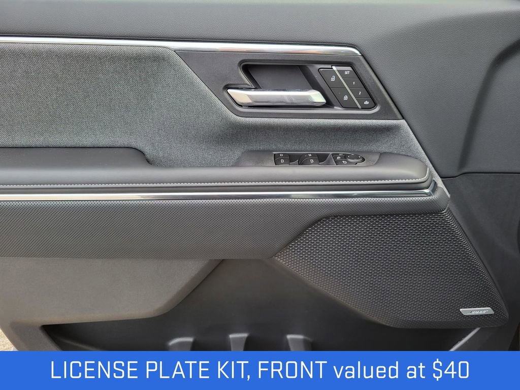 New 2026 GMC Sierra EV Elevation w/ Premium Package image 6