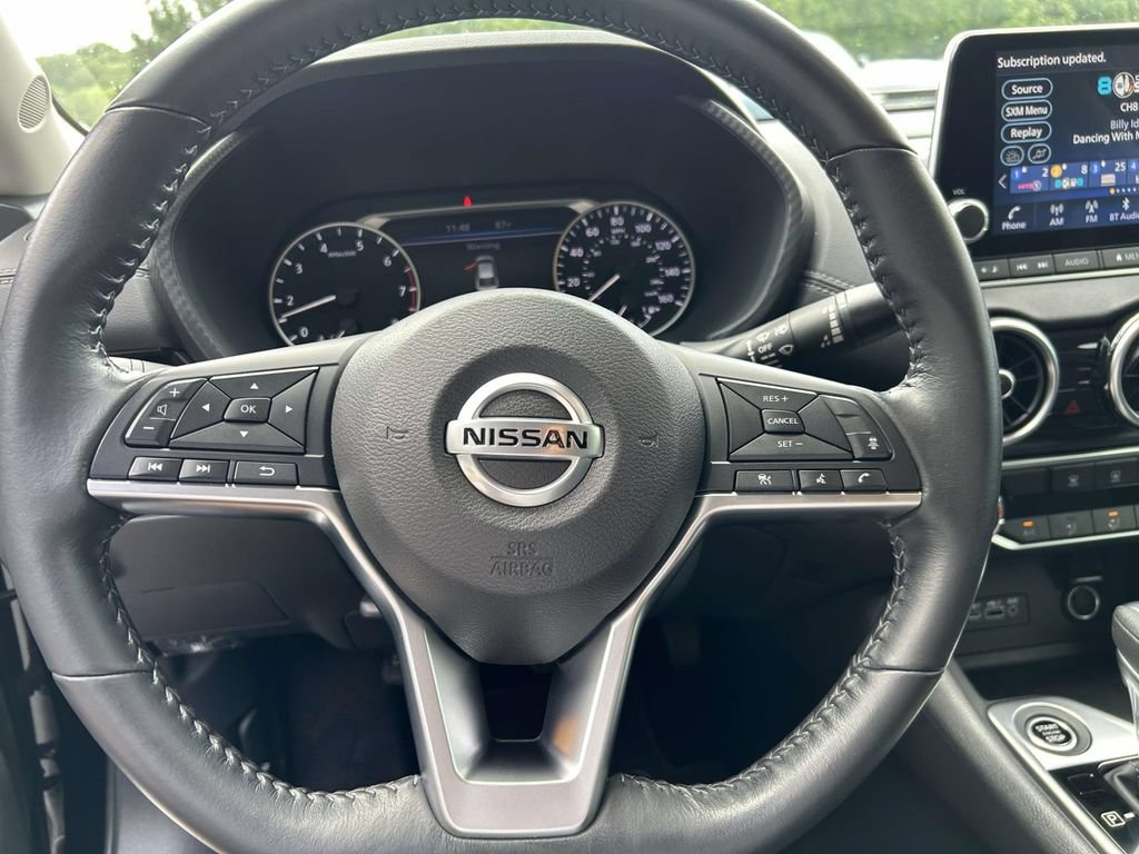 Used 2022 Nissan Sentra SV w/ Trunk Package FWD image 20