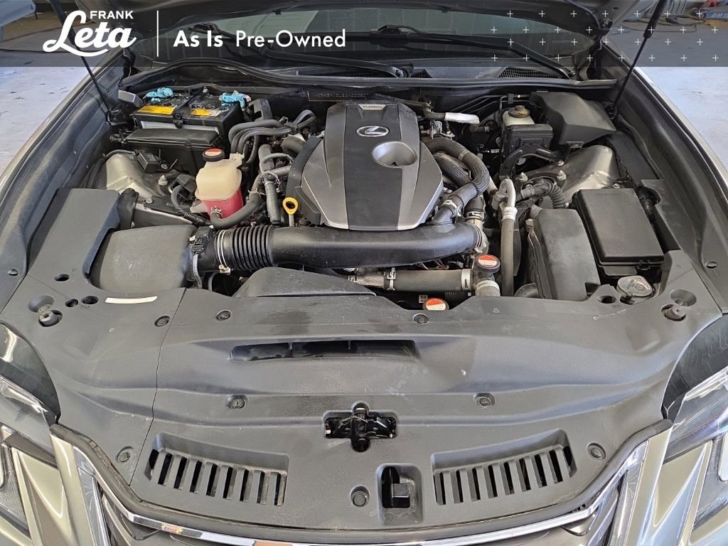 Used 2016 Lexus GS 200t w/ Premium Package image 25