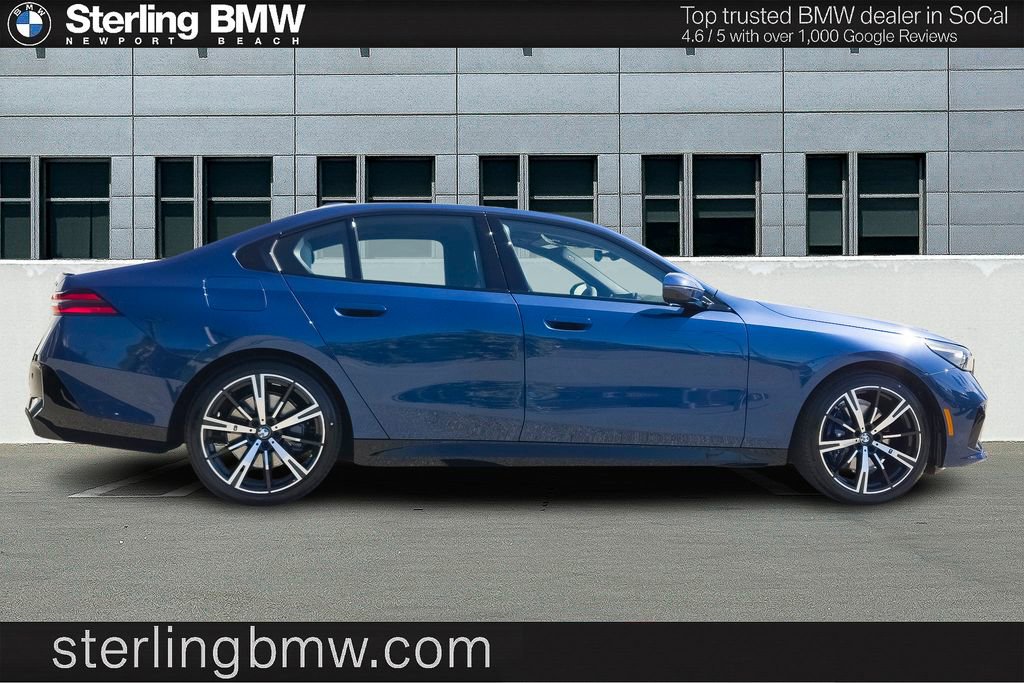 New 2026 BMW 530i w/ M Sport Package image 3