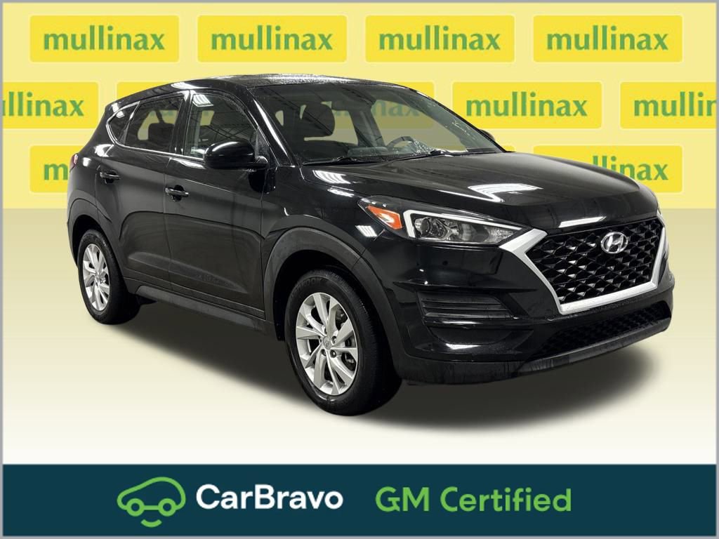 Used 2020 Hyundai Tucson SE w/ Cargo Package image 1