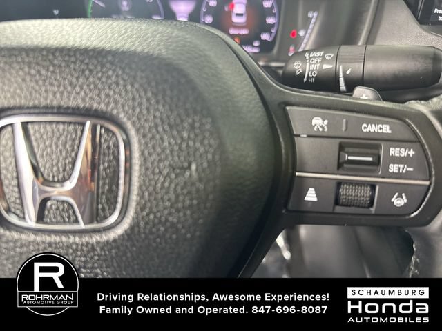 Used 2025 Honda Accord EX-L image 13