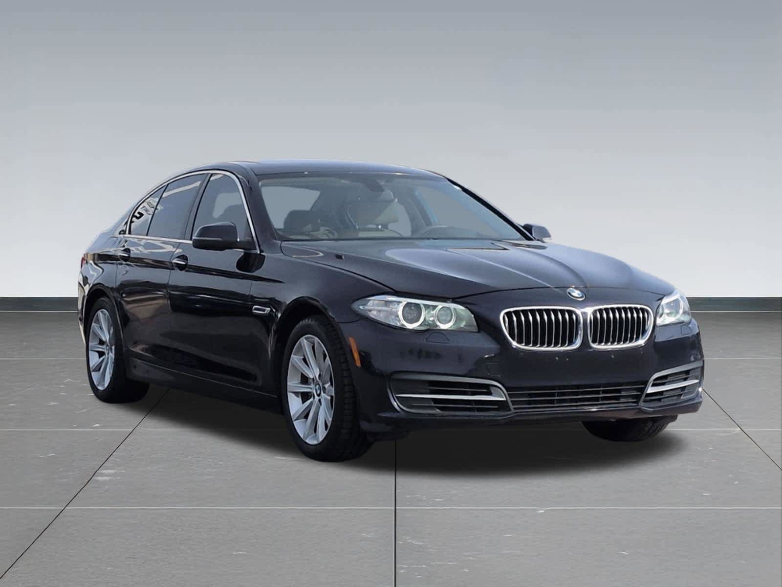 Used 2014 BMW 535i xDrive Sedan AWD/4WD image 8