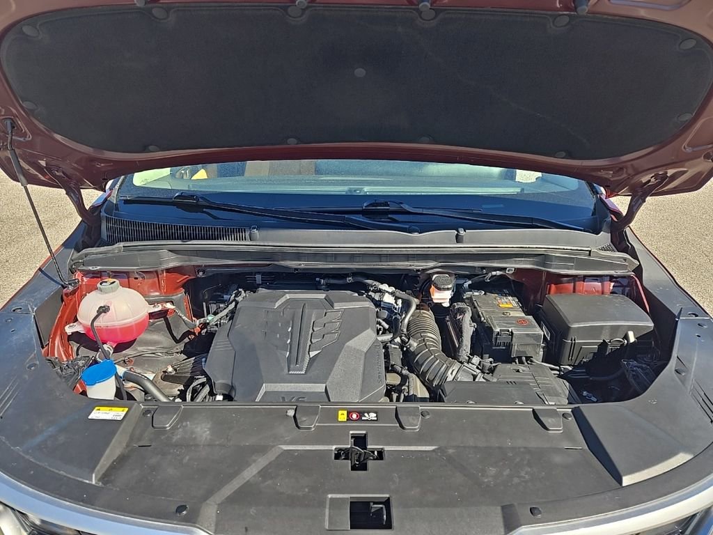 Used 2024 Kia Carnival LX image 25