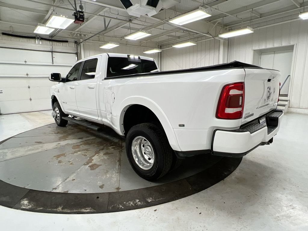 Used 2021 RAM 3500 Laramie image 4