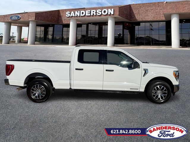 Certified 2021 Ford F150 XLT w/ Equipment Group 301A Mid image 2