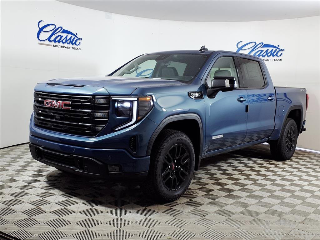 New 2026 GMC Sierra 1500 Elevation w/ Elevation Premium Package image 24
