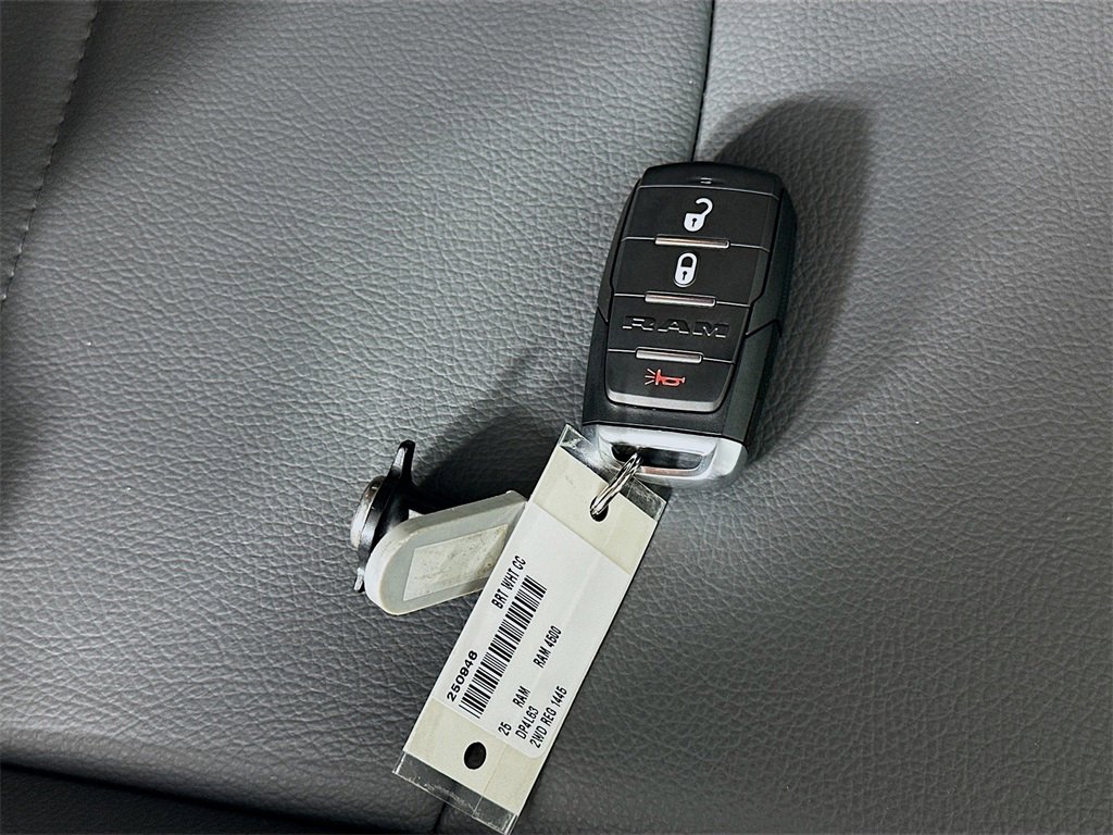 New 2025 RAM 4500 Tradesman image 18