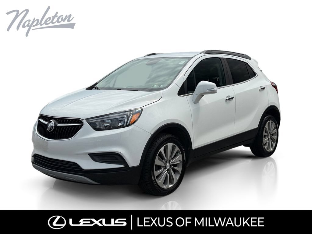 Used 2019 Buick Encore Preferred