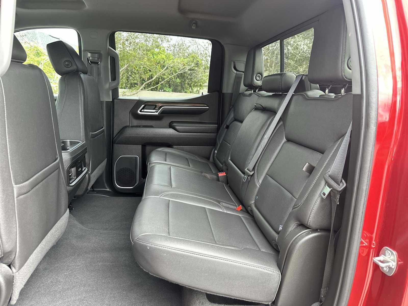 Certified 2022 Chevrolet Silverado 1500 RST w/ Convenience Package II AWD/4WD image 17