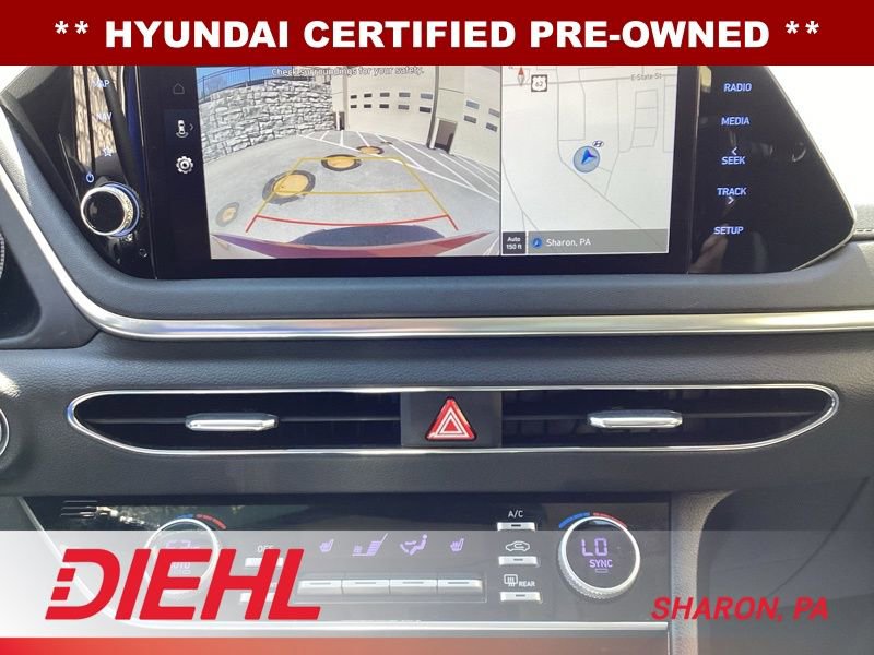 Certified 2023 Hyundai Sonata SEL FWD image 27
