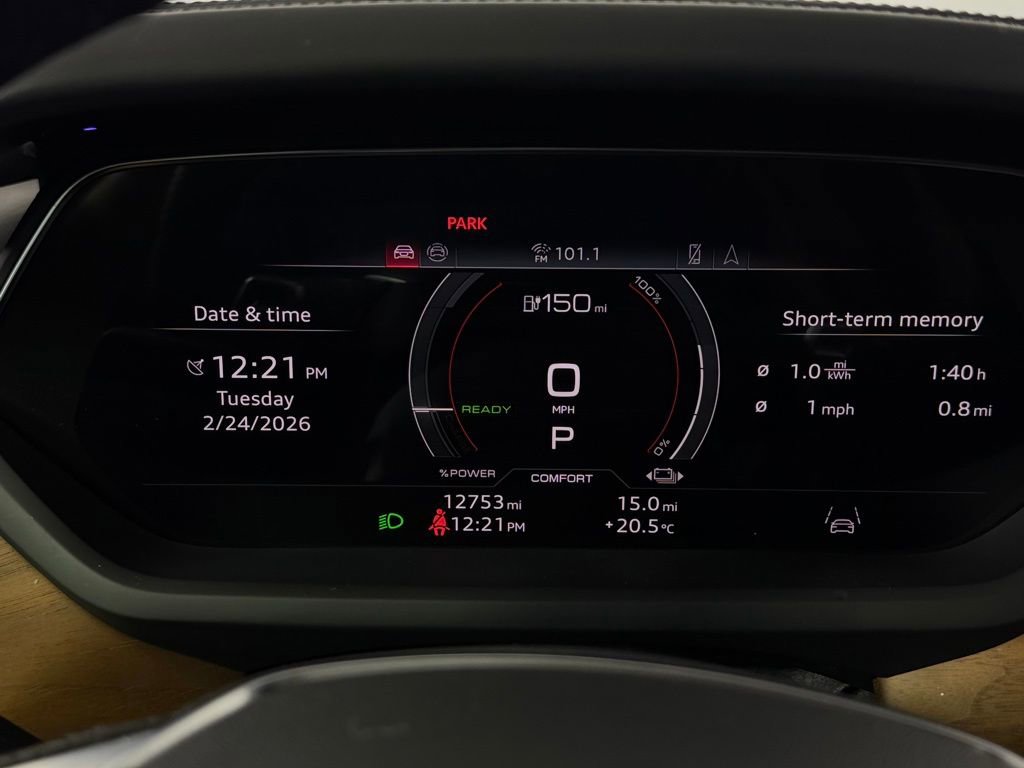 Used 2024 Audi e-tron GT Premium Plus w/ Executive Package image 15