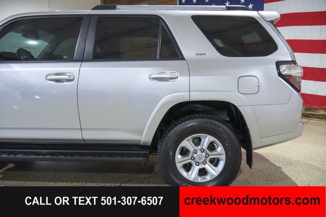 Used 2020 Toyota 4Runner SR5 Premium AWD/4WD image 37