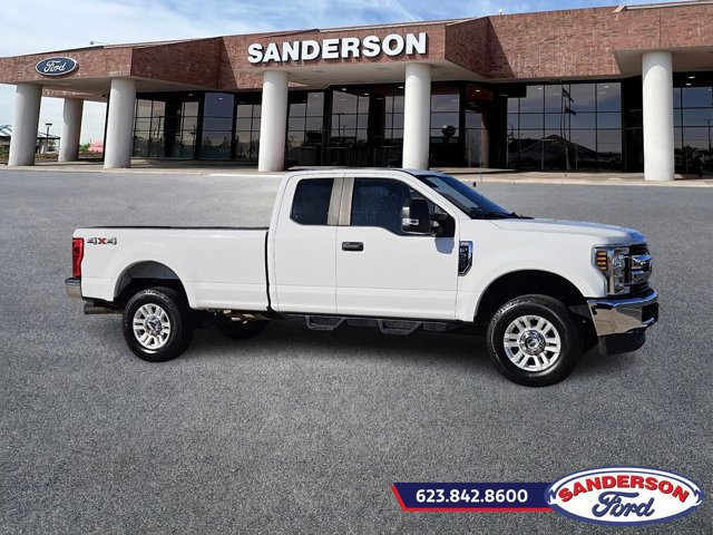 Used 2019 Ford F350 XL w/ STX Appearance Package image 2