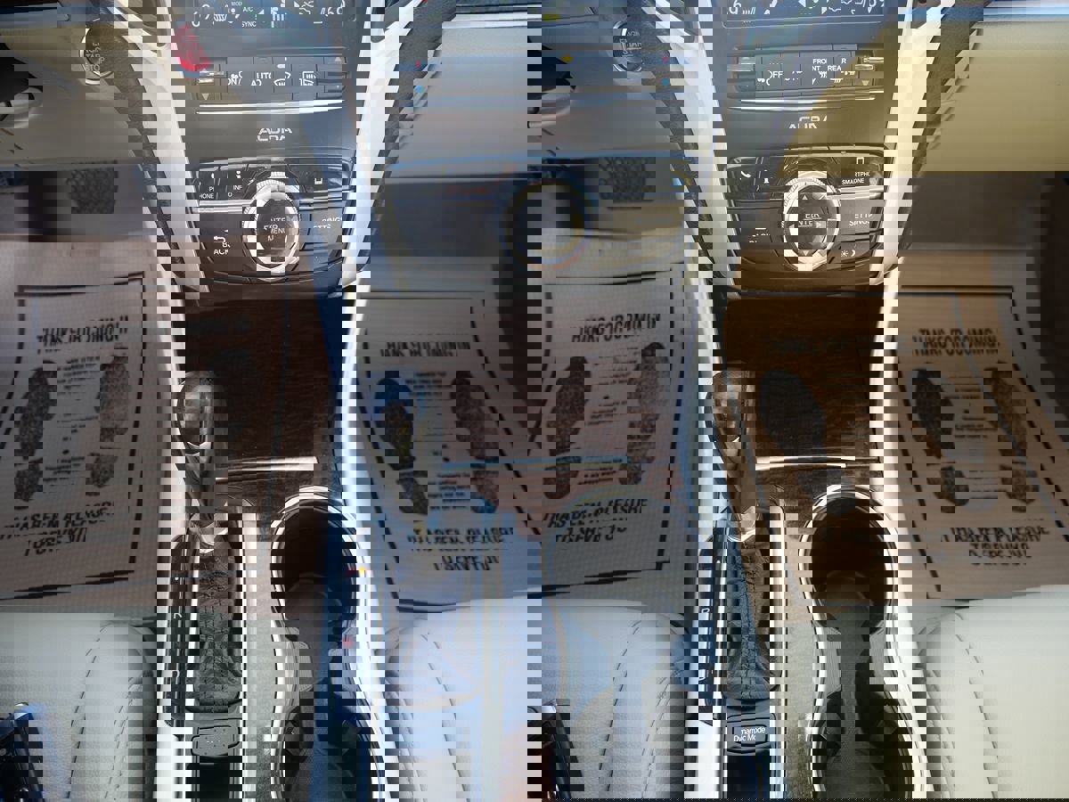 Used 2019 Acura TLX image 12