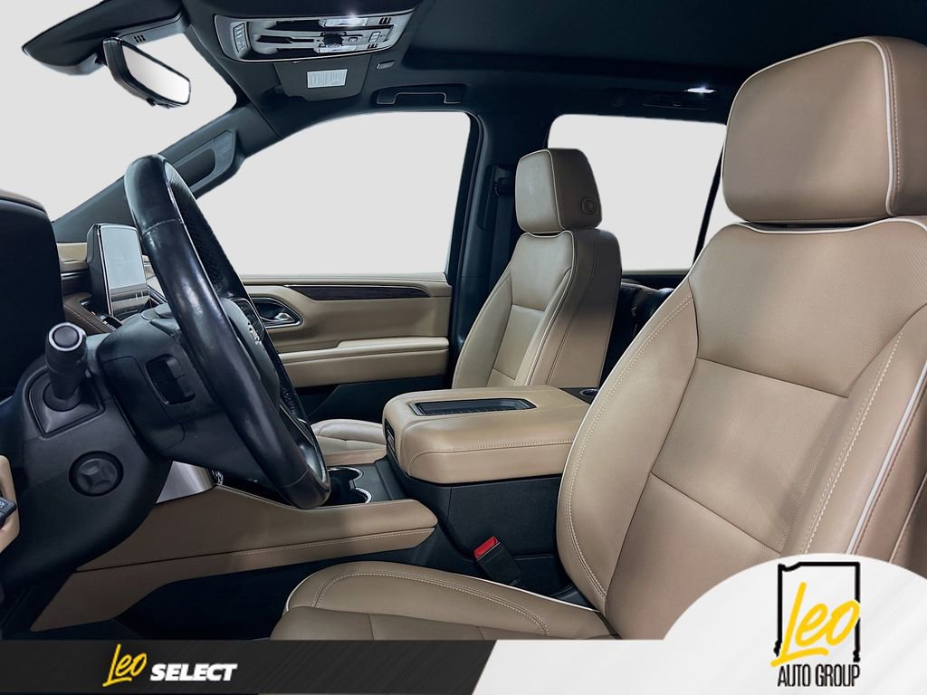 Used 2022 Chevrolet Tahoe Premier w/ Premium Package image 22