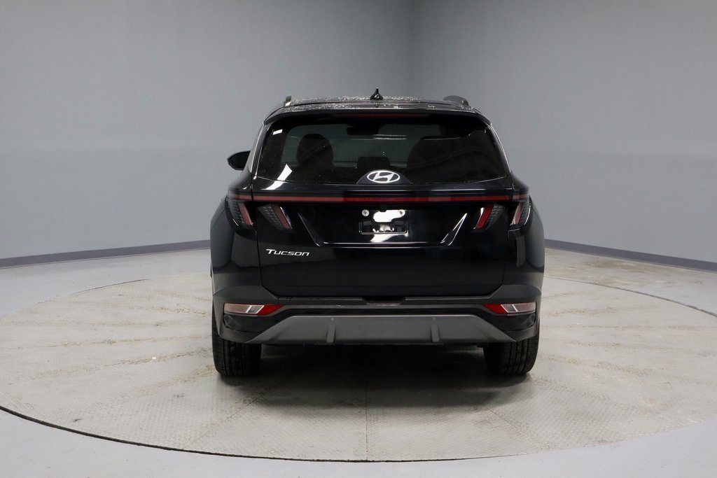 Used 2024 Hyundai Tucson Limited image 12