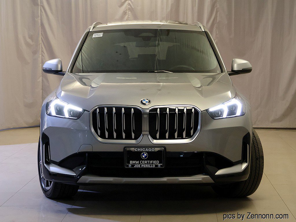 Certified 2024 BMW X1 xDrive28i w/ Convenience Package AWD/4WD image 5