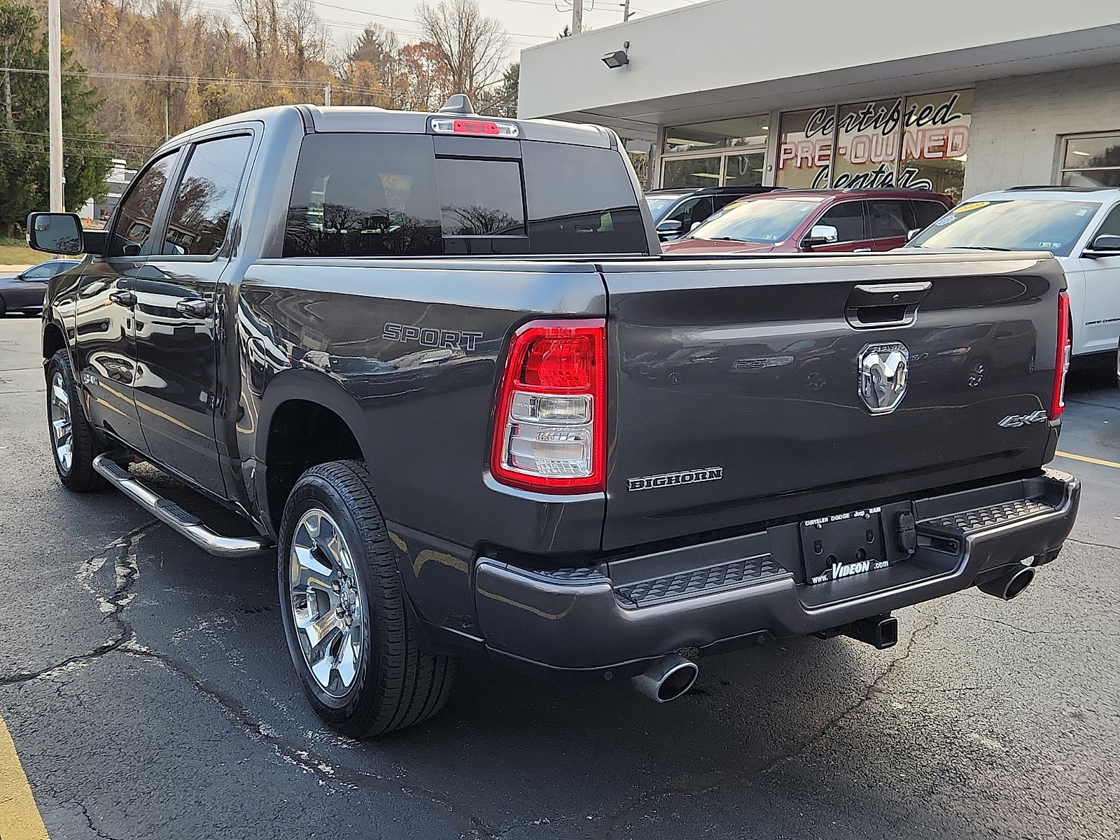 Certified 2022 RAM 1500 Big Horn image 4