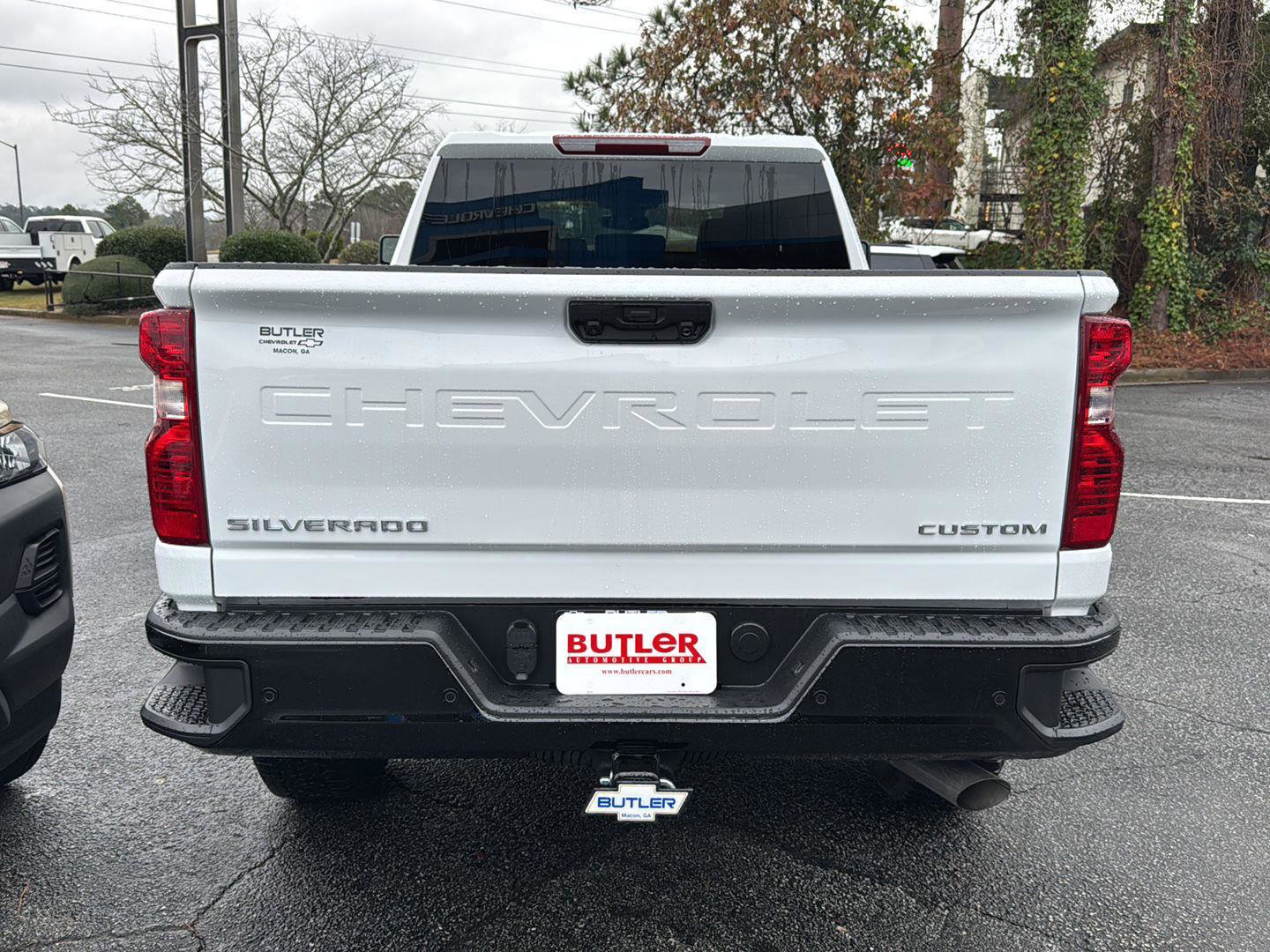 New 2026 Chevrolet Silverado 2500 Custom w/ Custom Value Package image 4