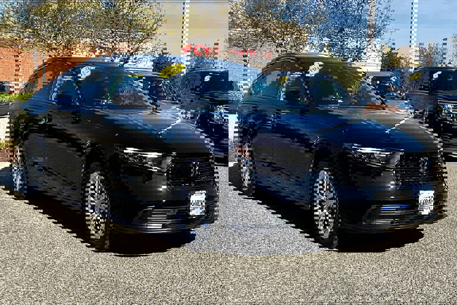 Certified 2025 Honda Accord LX image 11