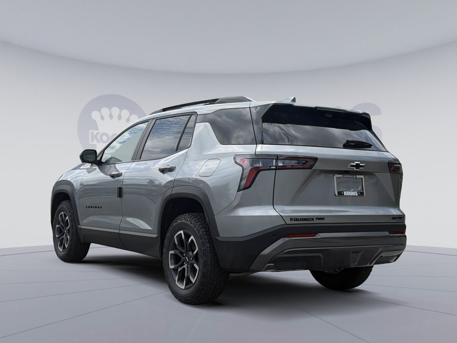 New 2026 Chevrolet Equinox ACTIV w/ Convenience Package III AWD/4WD image 4