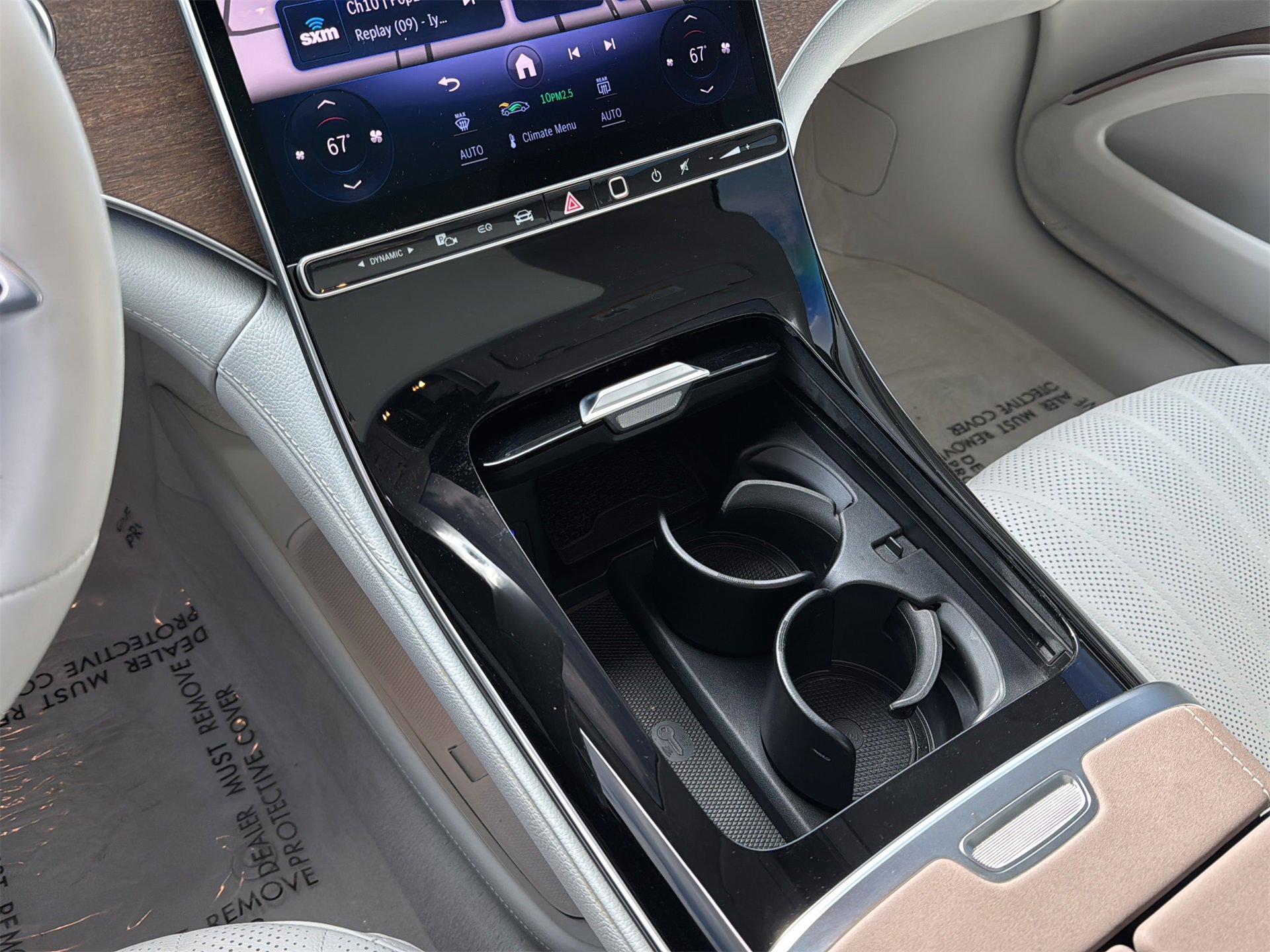 Certified 2023 Mercedes-Benz EQS 450+ 4MATIC Sedan image 20