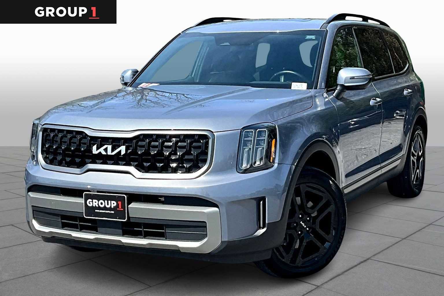 Used 2023 Kia Telluride EX X-Line image 1