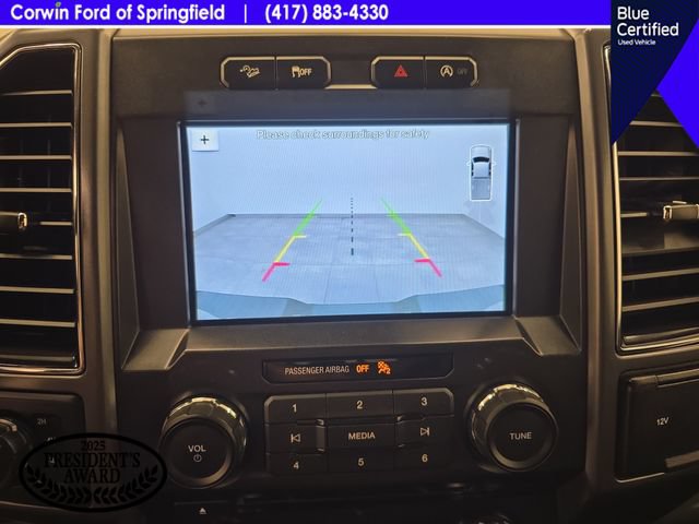 Used 2018 Ford F150 XLT w/ Equipment Group 302A Luxury AWD/4WD image 25