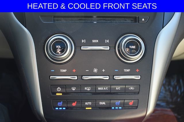 Used 2019 Lincoln MKC Reserve w/ MKC Climate Package image 4