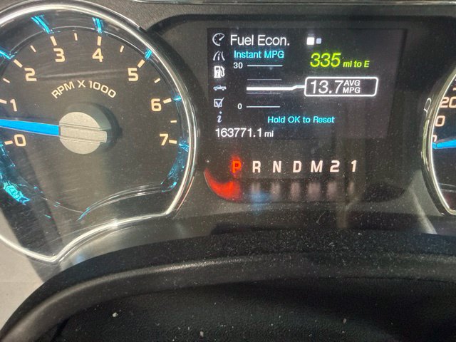 Used 2013 Ford F150 Lariat w/ Luxury Equipment Group AWD/4WD image 17