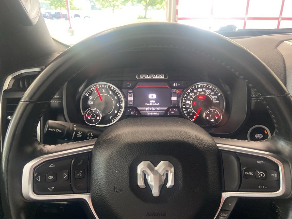 Certified 2023 RAM 1500 Laramie image 30