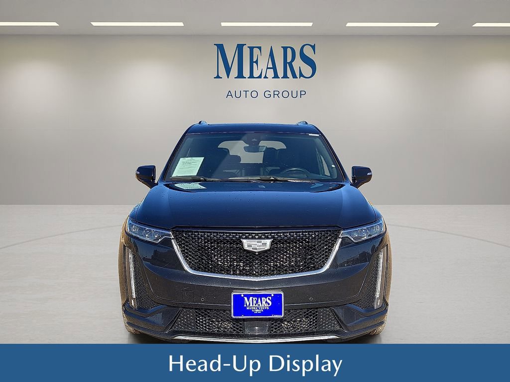 Used 2024 Cadillac XT6 Sport w/ Platinum Package image 9