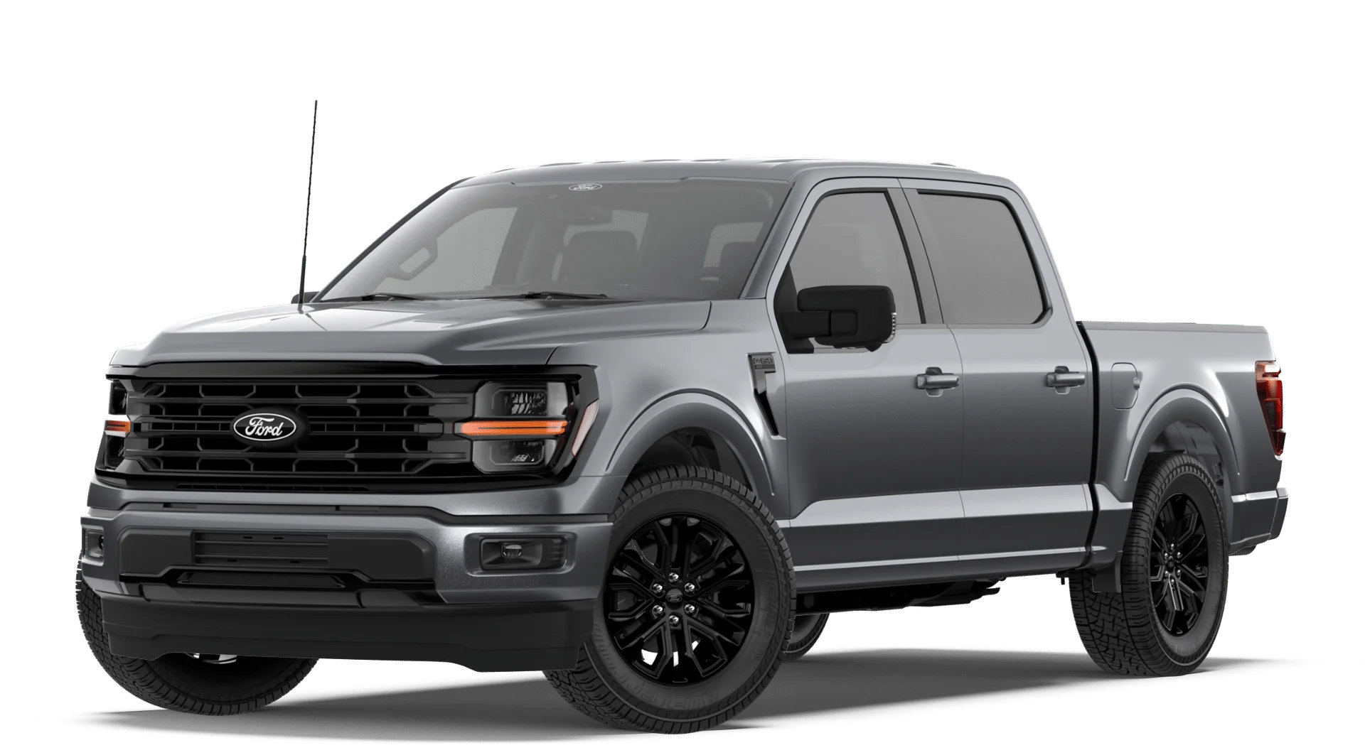 New 2026 Ford F150 XLT w/ Equipment Group 302A MID