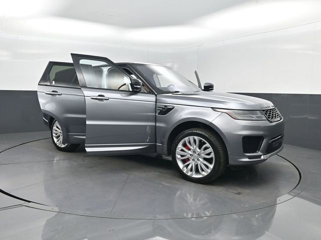 Used 2020 Land Rover Range Rover Sport HSE Dynamic image 33